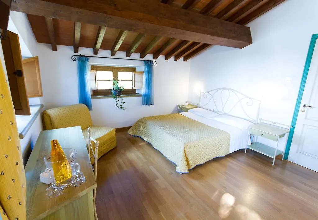 Hotel Tenuta La Lupa Castellina Marittima