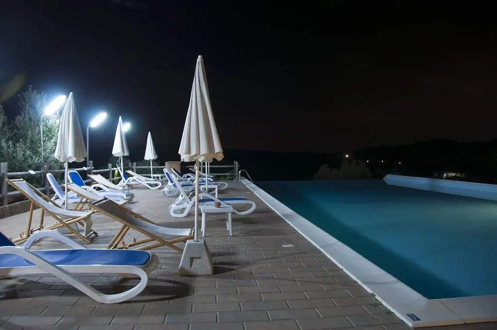 Hotel Tenuta La Lupa Castellina Marittima
